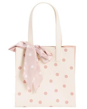 Marshalls Seacon Small Icon Tote Bag For - Pink