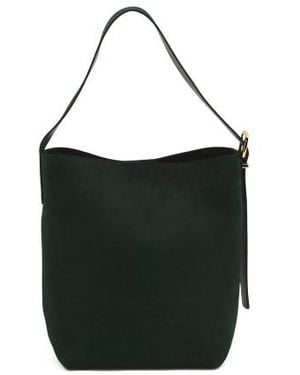 Marshalls Suede Essentials Bucket Tote For - Black