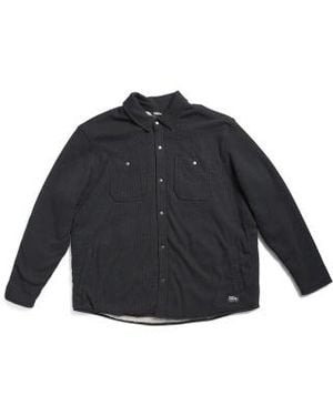 Marshalls Long Sleeve Thermal Jacket For - Blue