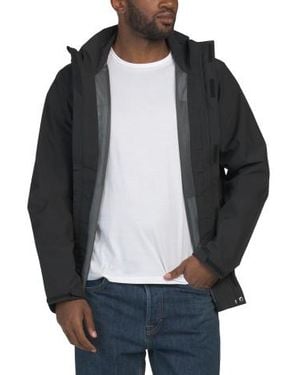 Marshalls Mr Packable Rainfoil Jacket - Gray