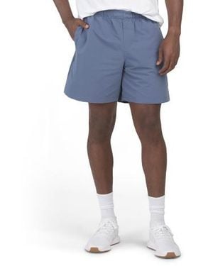 Marshalls Woven Shorts For - Blue