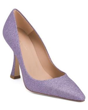 Marshalls Dazzle Closed Court Heels For - Purple
