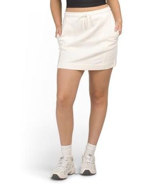 Marshalls After Class Skirt For - White