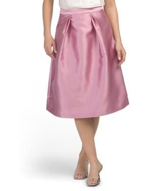 Marshalls Kendall Midi Skirt For - Pink