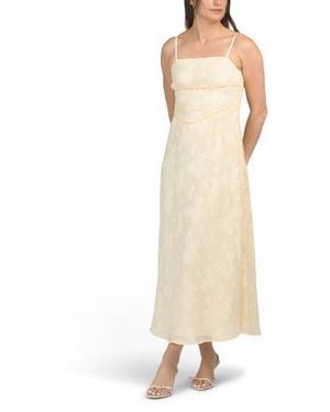does marshalls sell homecoming dresses Men White 2 Piece Jacquard Prom Suits Shawl Lapel One Button Homecoming Tuxedo
