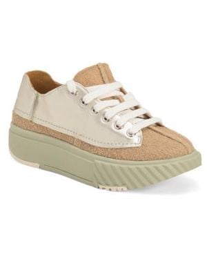 Marshalls Leather Ray One Sneakers For - White