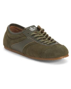 Marshalls Suede Sneakers For - Green