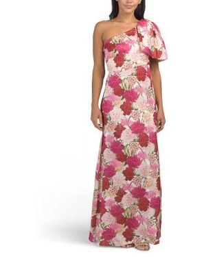 Marshalls Chelsea Gown For - Red