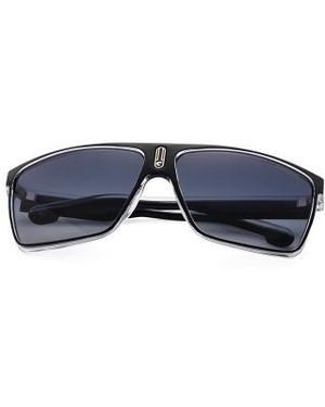 Marshalls 63Mm Designer Sunglasses - Blue