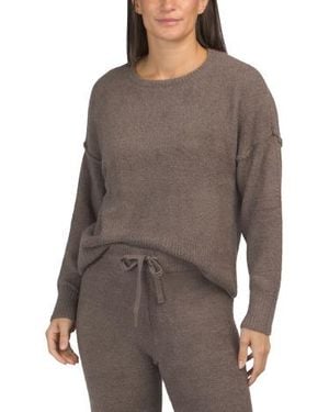 Marshalls Luna Mellow Lounge Top For - Brown