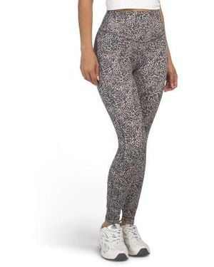 Marshalls Everyday Flexvi High Rise Ankle Leggings For - Gray