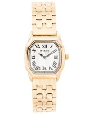 Marshalls Stainless Steel Wildflower Bracelet Watch For - Metallic