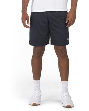 Marshalls Classic Mesh Shorts For - Blue