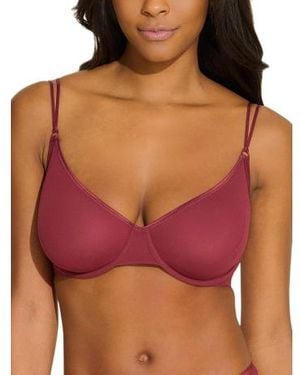Marshalls Soire Confidence Molded Bra For - Red