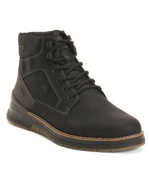 Marshalls Stan Casual Boots For - Black