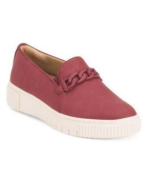 Marshalls Wide Width Trish Casual Athletic Shoes For - Pink