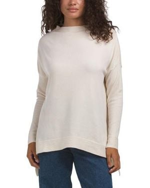 Marshalls Crew Neck Knit Sweater For - Natural
