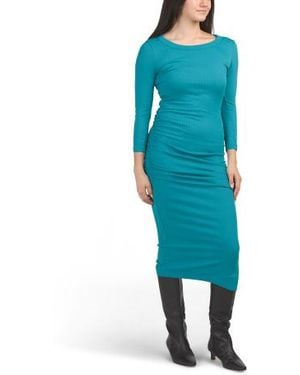 Designer Blue Christmas Dresses for Women - Up to 81% off