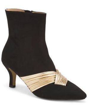 Marshalls Pazzi Booties For - Black