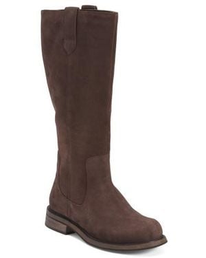 Marshalls Suede I Do Iconic Boots For - Brown