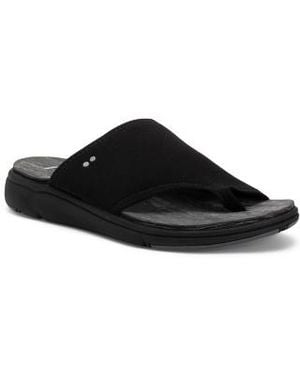 Marshalls Margo Slide Sandals For - Black