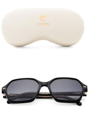 Marshalls 56Mm Square Sunglasses For - White