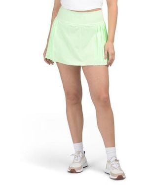 Marshalls Power Match Point Pleated Tennis Skort For - Green