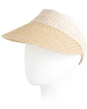 Marshalls Micky Visor For - White