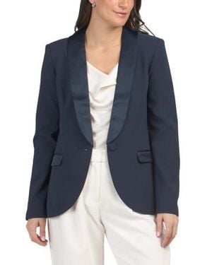 Marshalls Phoebe Long Sleeve Jacket For - Blue
