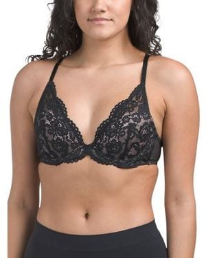 Marshalls Ciao Bella Contour Bra For - Black