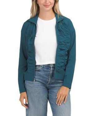 Marshalls Momentum Jacket - Blue
