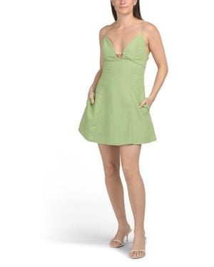 Designer Mint Green Shirt Dresses for Women - Up to 70% off | Lyst