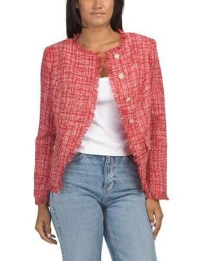 Marshalls Roxy Jacket For - Red