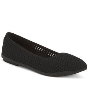 Marshalls Dame Flats For - Black