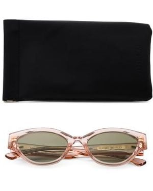 Marshalls 54Mm Rue Madame Sunglasses For - Black