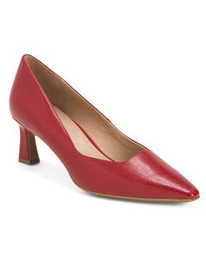 Marshalls Tylan Comfort Heels For - Red