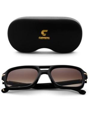 Marshalls 55Mm Designer Sunglasses - Black