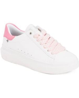 Marshalls Leather Adelia 01 Sneakers For - Pink