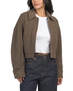 Marshalls Siara Jacket For - Brown