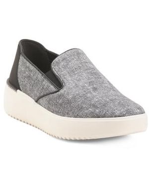 Marshalls Wide Kearny 2.0 Comfort Slip-On Shoes For - Gray