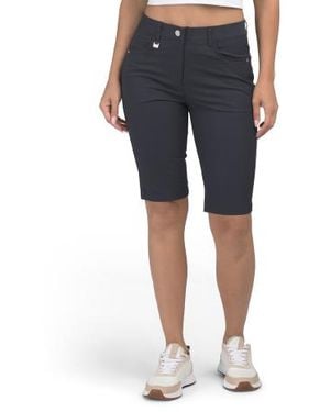 Marshalls Uv Protection Bailey Long Shorts For - Blue