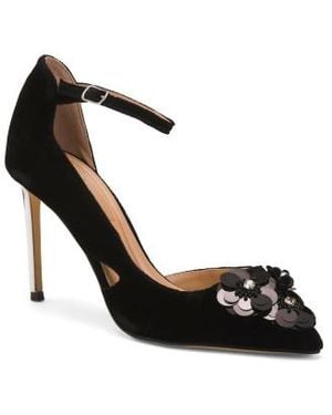 Marshalls Rae Heels For - Black