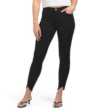 Marshalls Carlo Ankle Skinny Jeans For - Black