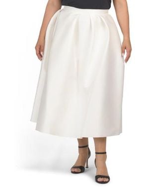 Marshalls Leighton Skirt For - White
