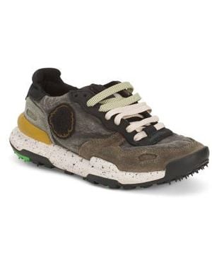 Marshalls Suede Chacrona Hiking Shoes For - Multicolor
