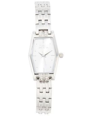 Marshalls Stainless Steel Angel Lady Bracelet Watch For - White