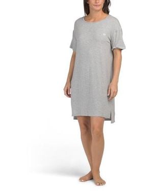 Marshalls Oversized Nightshirt For - Gray