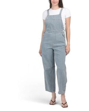 Marshalls Lightweight Overalls For - Blue