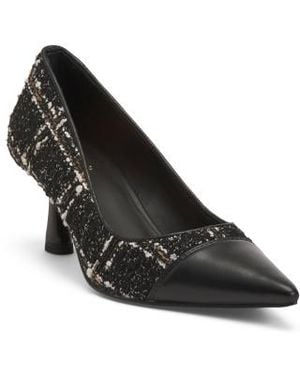 Marshalls Bourbon Pumps For - Black