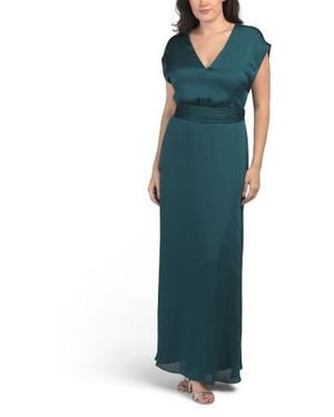 Marshalls Leah Gown For - Green